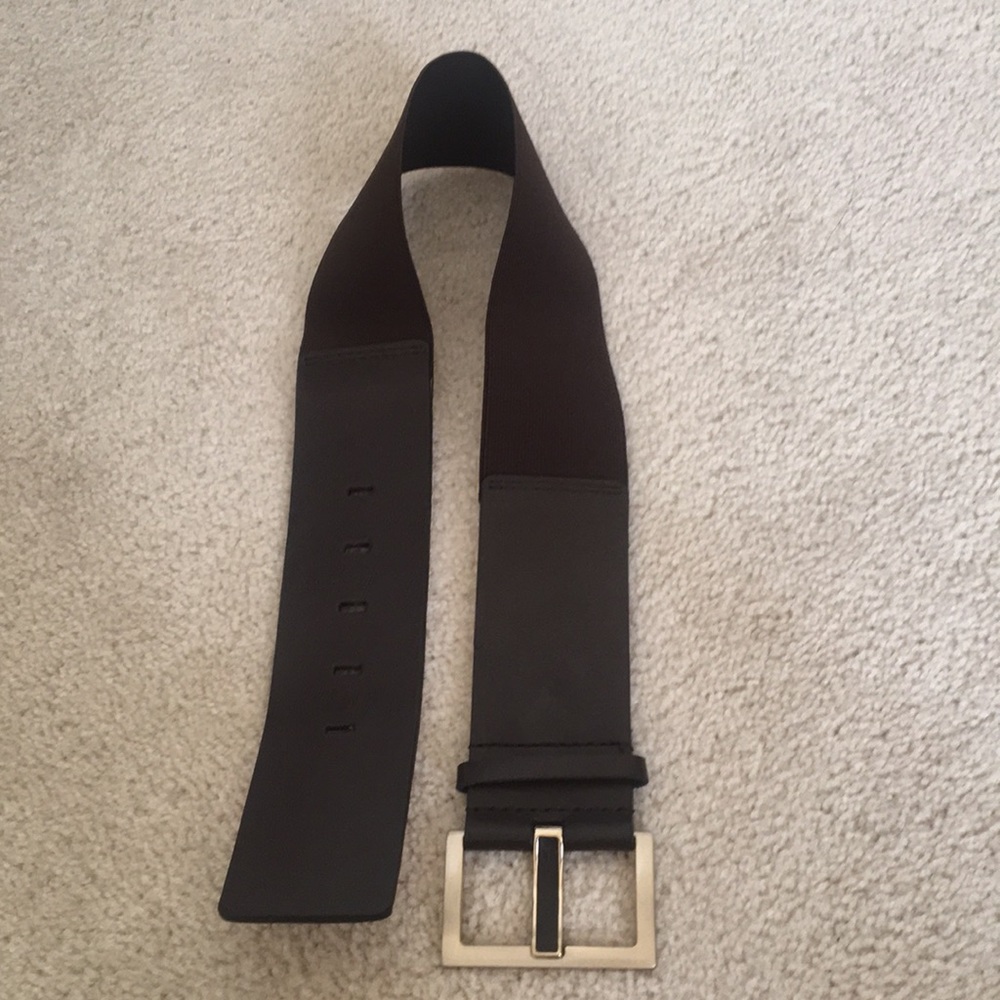 3 for $15! NEW Nine West leather brown belt